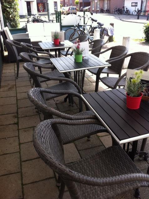 B&B Eten&Zo Tienraij Luaran gambar